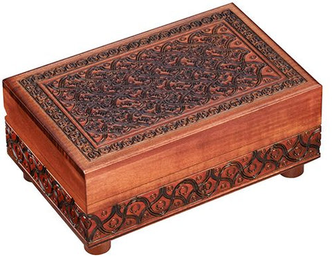 MC0100-Wood Box