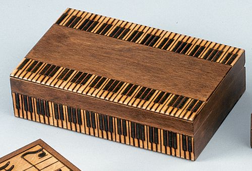 MC1674-Wood Box
