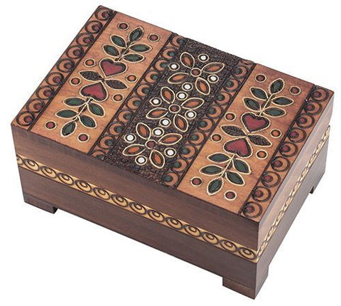 MC1774-Wood Box