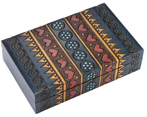 MC1776-Wood Box