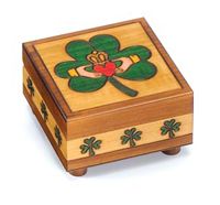 MC0122-Wood Box