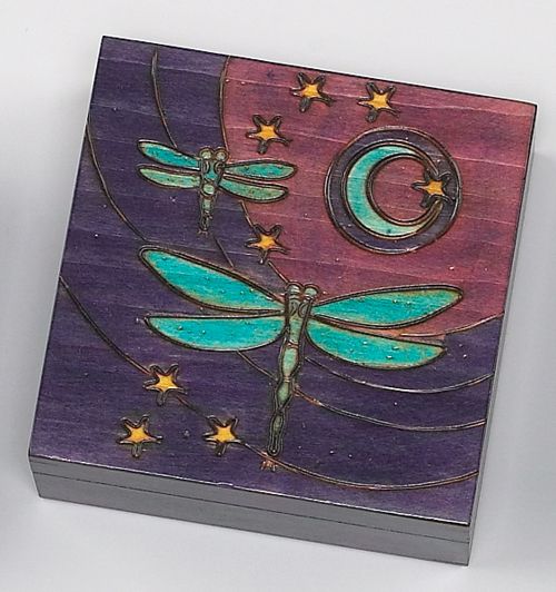 MC1858-WOODEN BOX