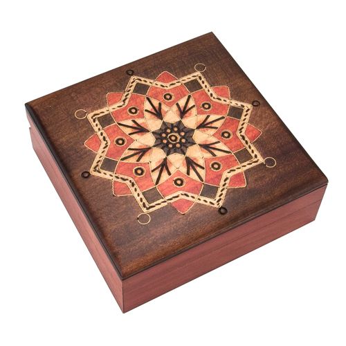 MC0126-Wood Box