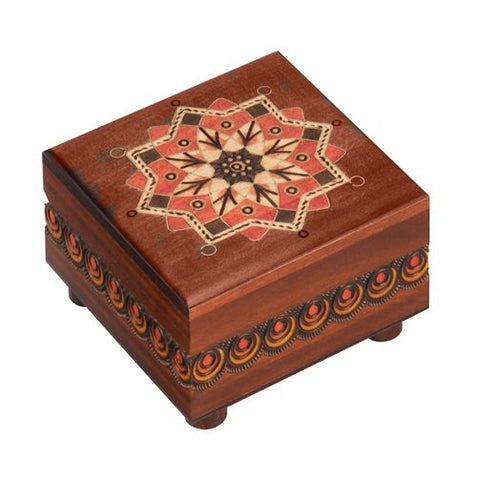 MC0129-Wood Box