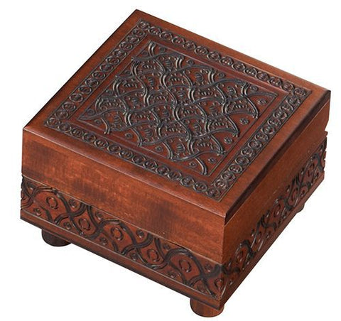 MC0132-Wood Box