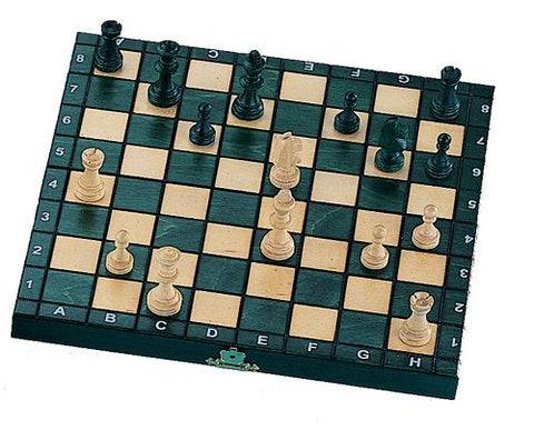 MC1870-CHESS SET