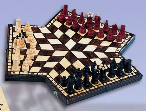 MC0018-CHESS SET : 19x20 in