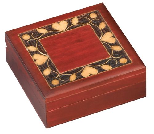 MC0136-Wood Box