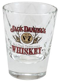 MC1876-Shot Glass : 2.5 oz
