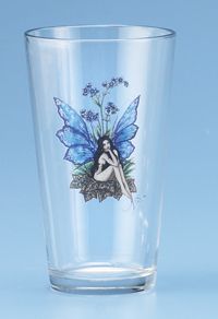 MC1700-Glass -Fairy : Set of 2