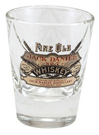 MC1872-Shot Glass : 2.5 oz