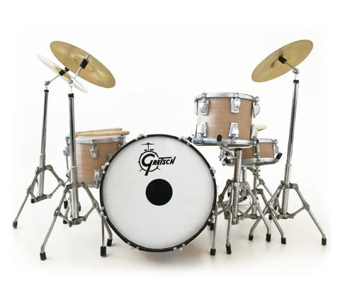 AH0061-Charlie Watts DRUM SET