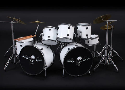 AH0062-Jimmy the Rev DRUM SET