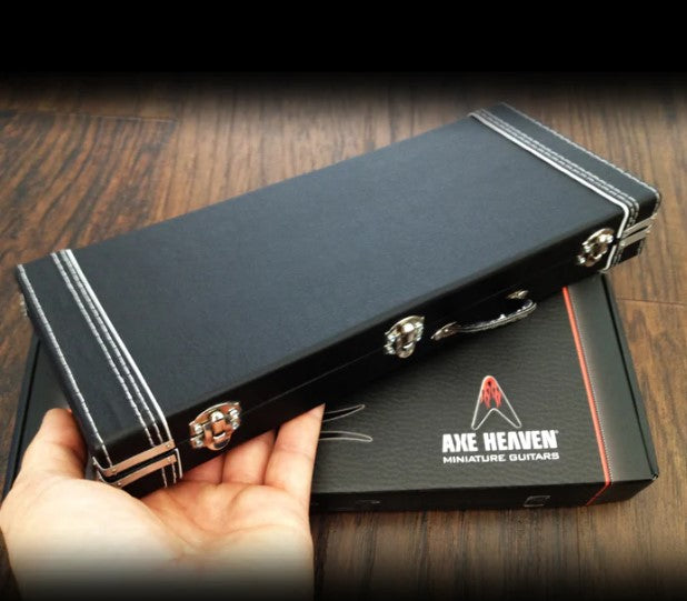AH0063 - Replica Mini Guitar Case
