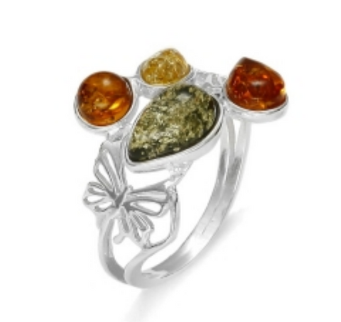 AM0018 - Multicolor Ring