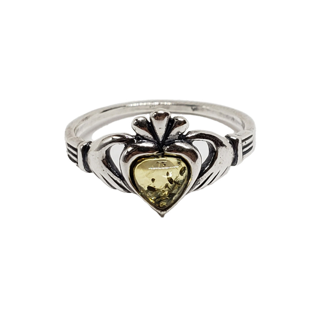AM0229 - Amber Ring