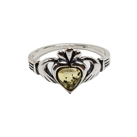 AM0229 - Amber Ring
