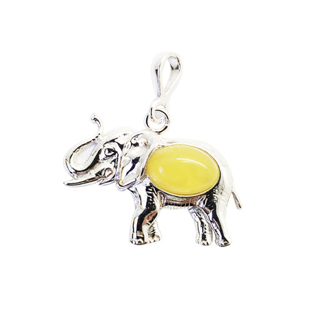 AM0204 - Amber Pendant