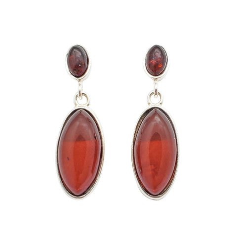 AM0210 - Amber Earrings