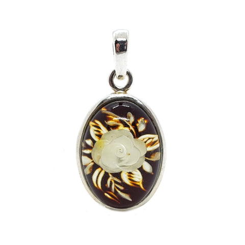 AM0214 - Amber Earrings