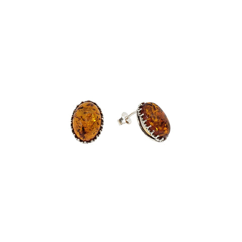 AM0219 - Amber Earrings