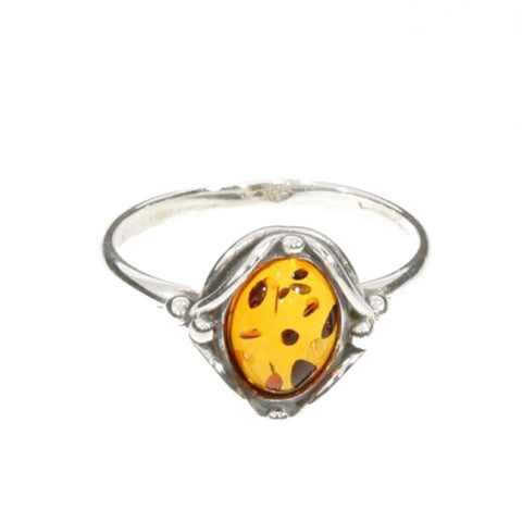 AM0220 - Amber Ring