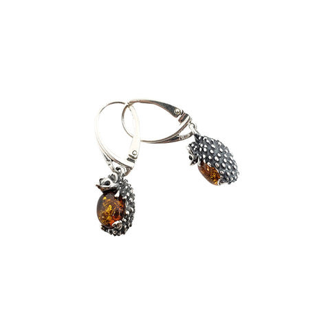 AM0221 - Amber Earrings