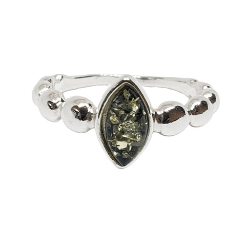 AM0223 - Amber Ring