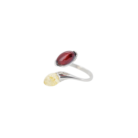 AM0227 - Amber Ring