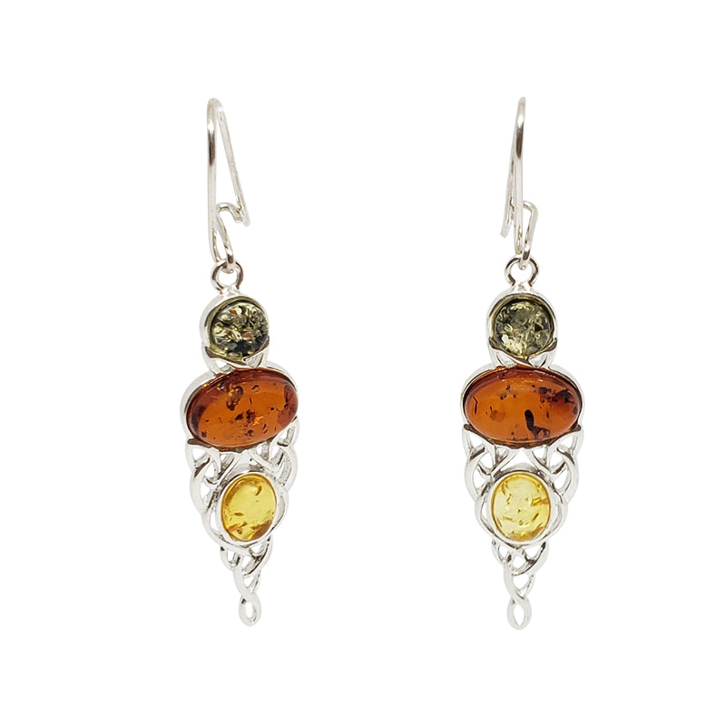 AM0232 - Amber Earrings