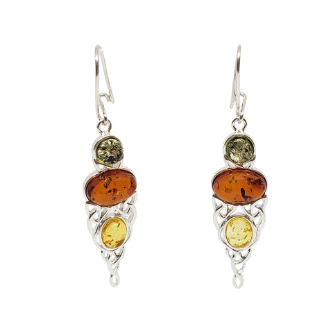 AM0232 - Amber Earrings