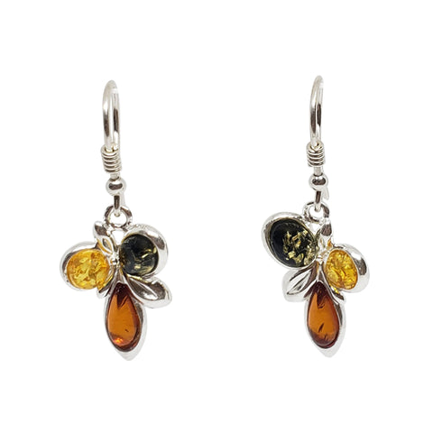 AM0233 - Amber Earrings