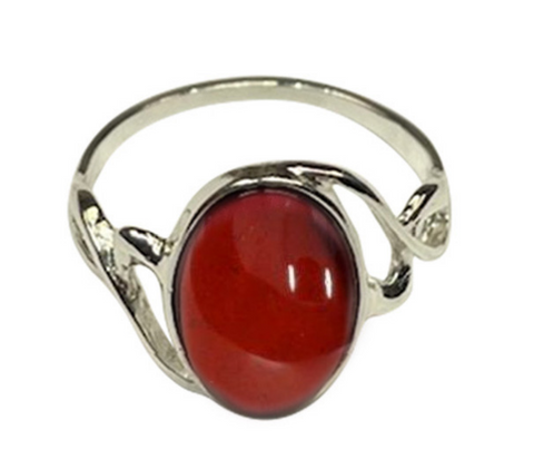 AM0257 - Amber Ring