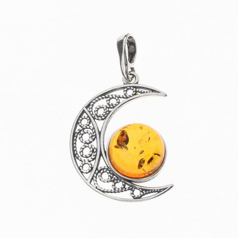 AM0267 - Amber Pendant
