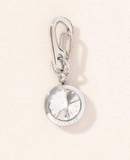 MG0061-Birthstone Charms : CLIP ON