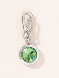 MG0061-Birthstone Charms : CLIP ON