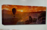 DA0121-R Gonzalez : 9"H x 24"W
