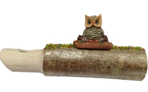 BV0026-Cuckoo Whistle : Owl