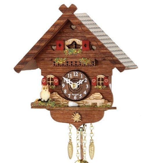 BV0037-cuckoo : SML - music