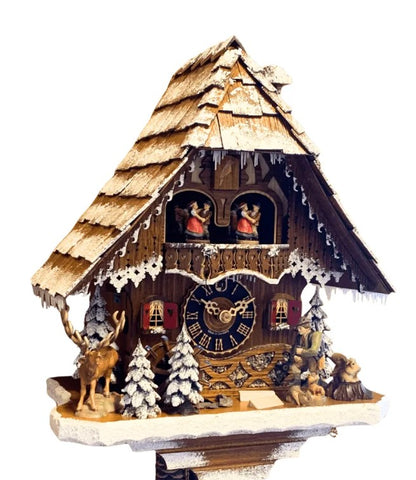 BV0063-1-DAY Chalet Winter : LG-MECH