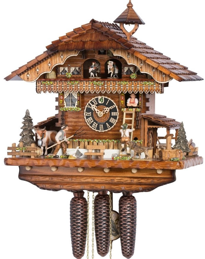 BV0065-8-DAY Chalet Farmer : LG-MECH