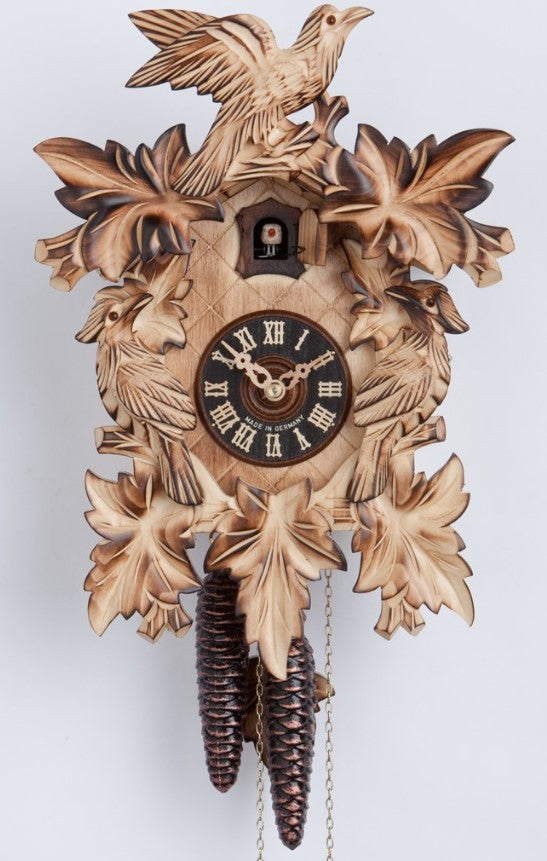 BV0066-1-DAY Carved Burnt : LG-MECH