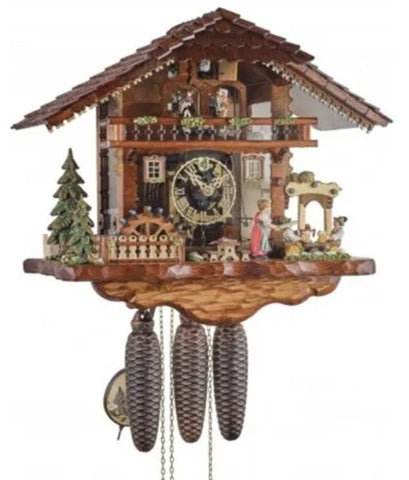 BV0068-8-DAY Chalet Beerdrinkers : LG-MECH