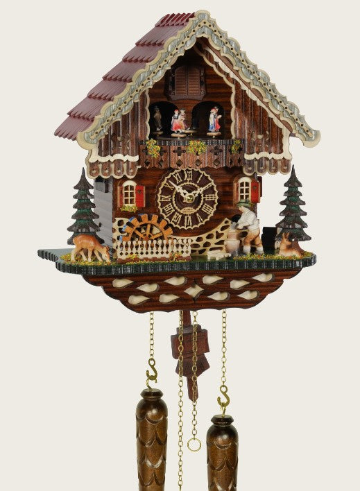 BV0071-BATT Chalet : LG - BATT KuckuShine