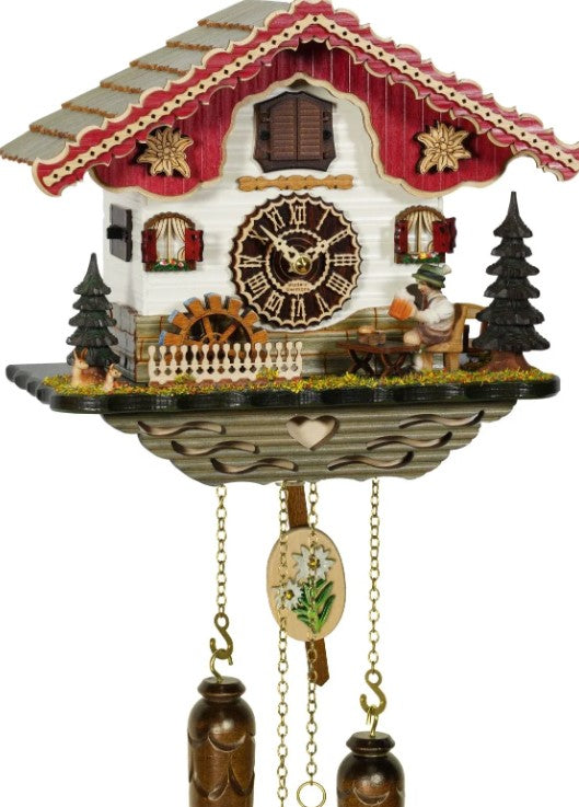 BV0072-BATT Chalet : LG - BATT KuckuShine