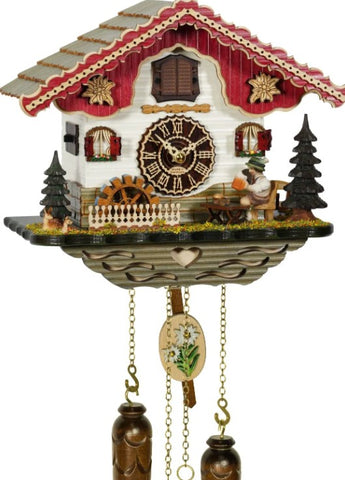 BV0072-BATT Chalet : LG - BATT KuckuShine