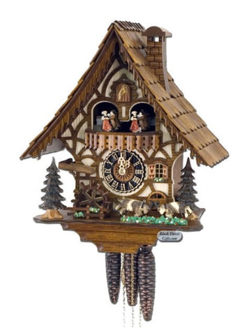 BV0077-1-DAY Chalet Goats : LG-MECH