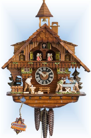 BV0078-1-DAY Chalet Sawyers : LG-MECH