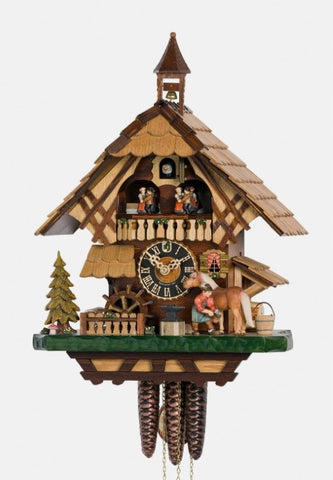 BV0079-1-DAY Chalet Ferrier : LG-MECH