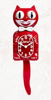 CC0072-Classic Red : LARGE